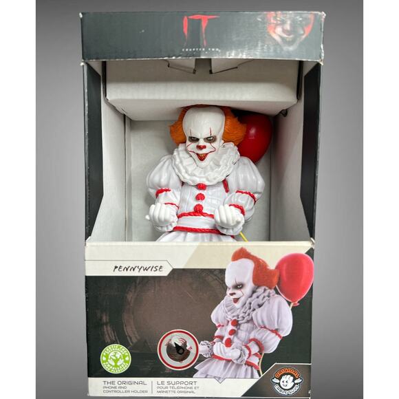 Pennywise IT Phone and Controller Holder‎ from Cable Guys - New - Picture 2 of 4